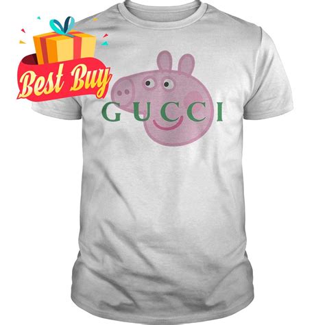 maglia gucci peppa pig|peppa pig why lost episode.